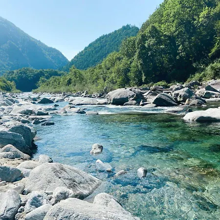 Piccolo Paradiso Campeggio Avegno