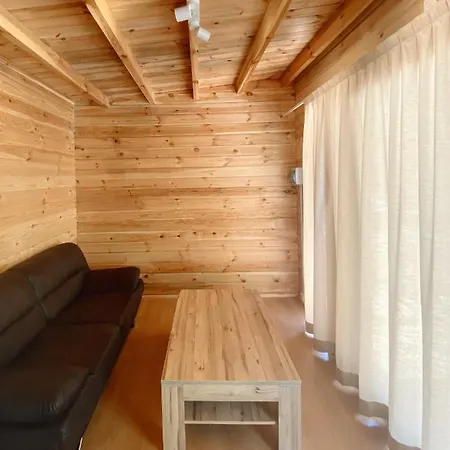 Piccolo Paradiso Camping Avegno