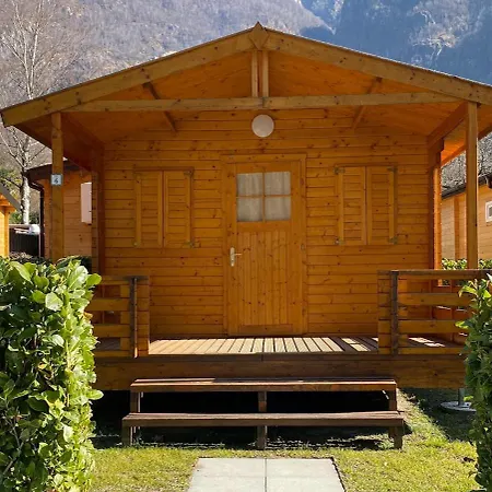 Piccolo Paradiso Camping Avegno