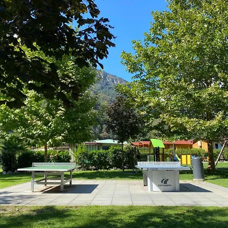 Piccolo Paradiso Camping Avegno