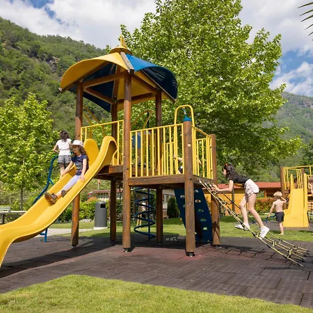 Camping Piccolo Paradiso *